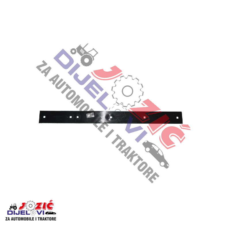 Daisy on the Ohoopee